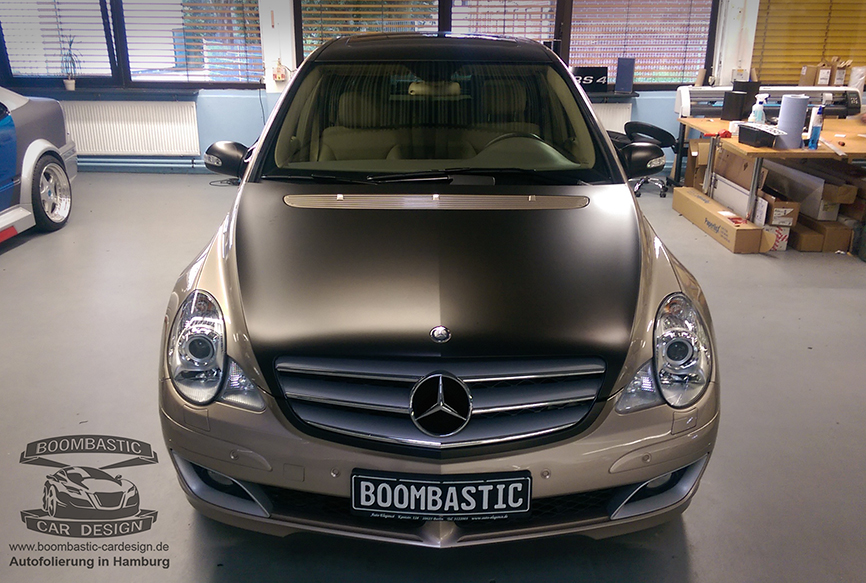 Mercedes R Klasse